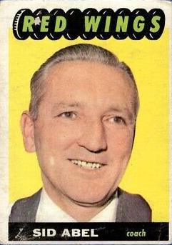 Sid Abel #41