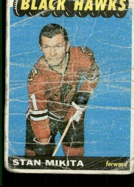 Stan Mikita #60
