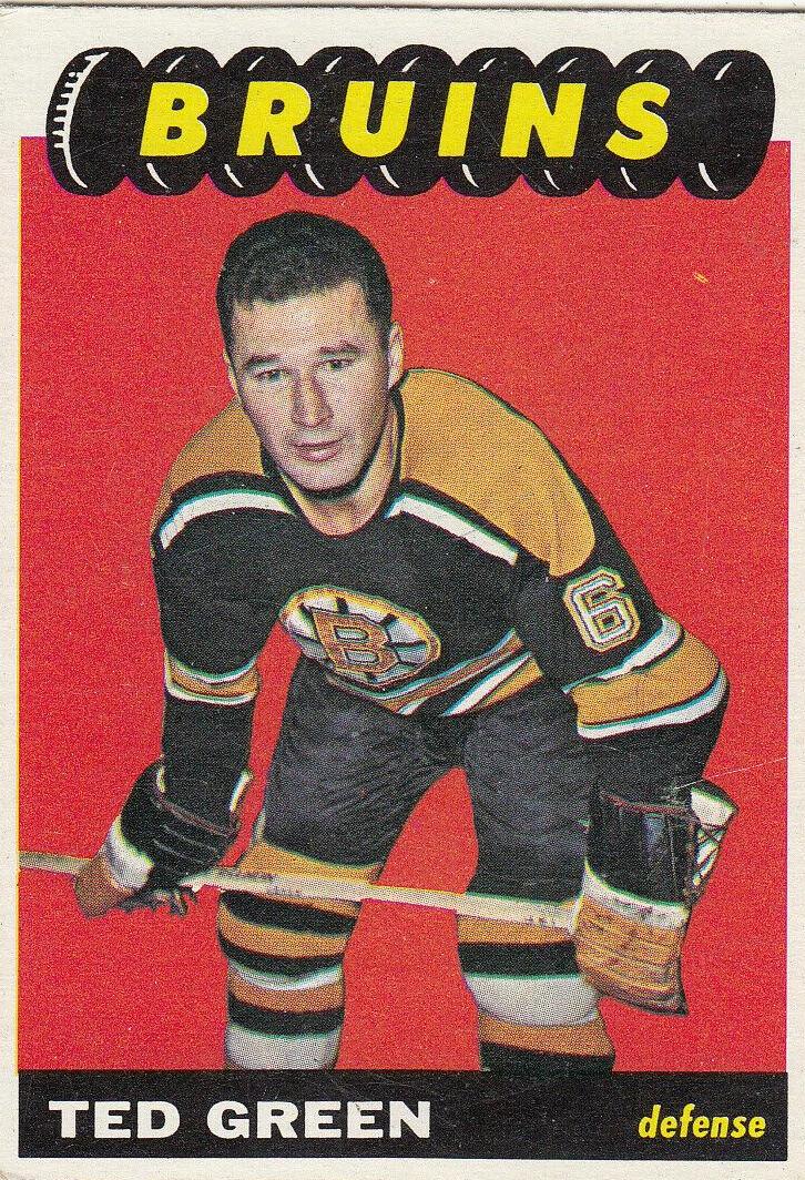Ted Green #98