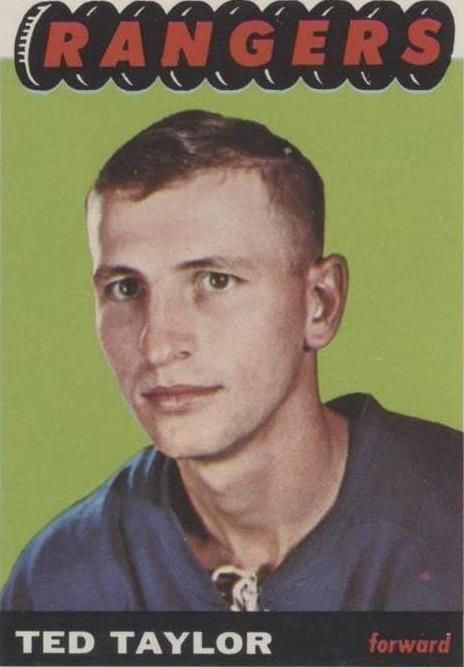 Ted Taylor #95