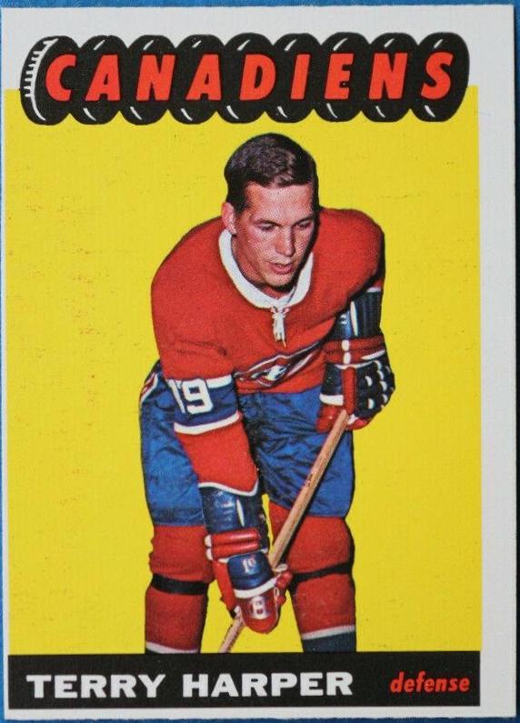 Terry Harper #68