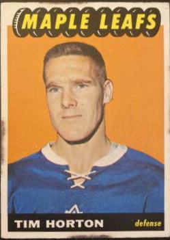 Tim Horton #79