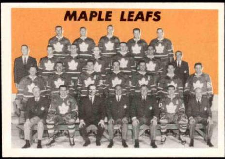 Toronto Maple Leafs #123