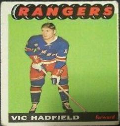 Vic Hadfield #27