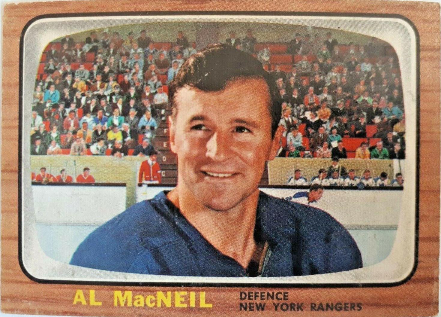 Al MacNeil #89