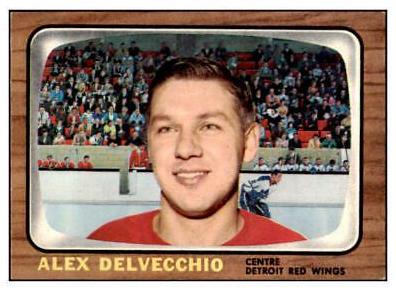 Alex Delvecchio #102