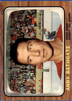 Andy Bathgate #44