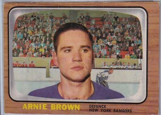 Arnie Brown #90