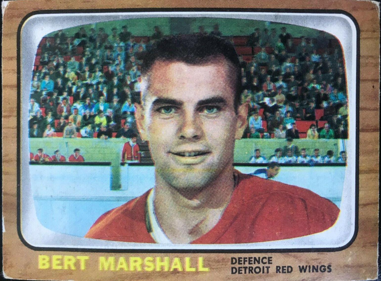 Bert Marshall #51