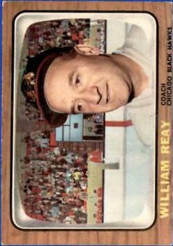 Bill Reay #53