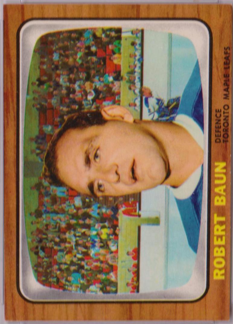 Bob Baun #83