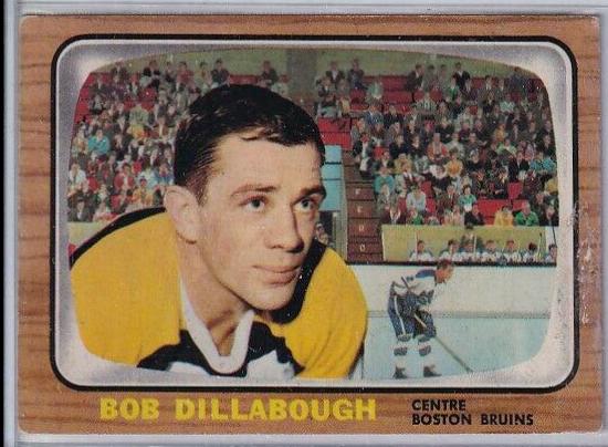 Bob Dillabough #98