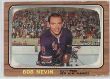 Bob Nevin #27