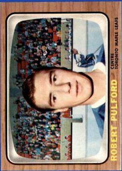 Bob Pulford #19