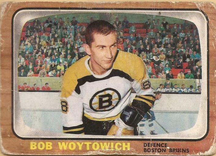 Bob Woytowich #34