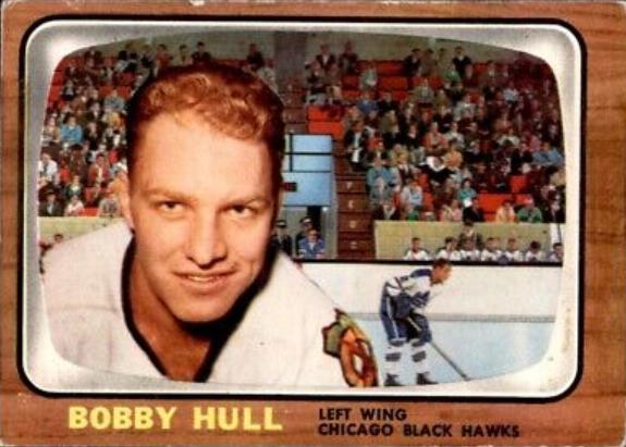 Bobby Hull #112