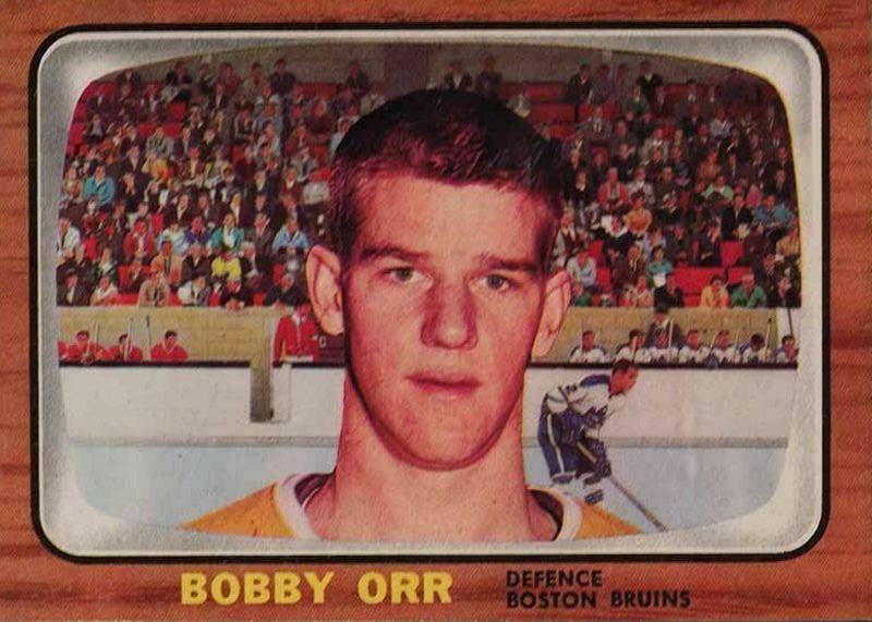 Bobby Orr #35