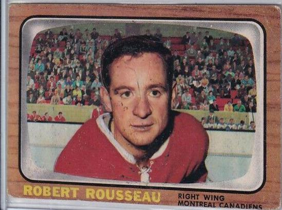 Bobby Rousseau #7