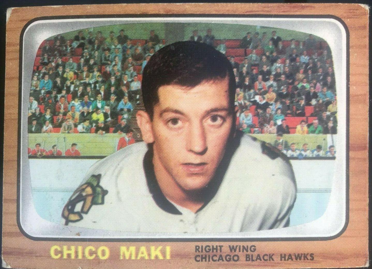 Chico Maki #110