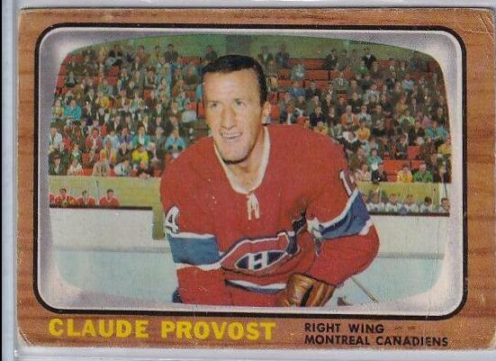 Claude Provost #9