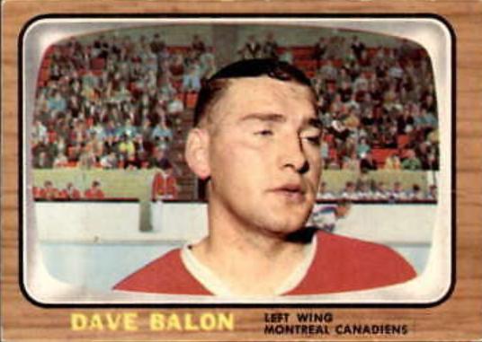 Dave Balon #74