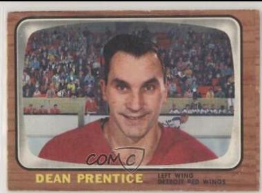 Dean Prentice #45