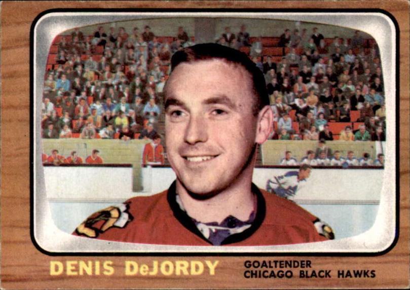 Denis DeJordy #115
