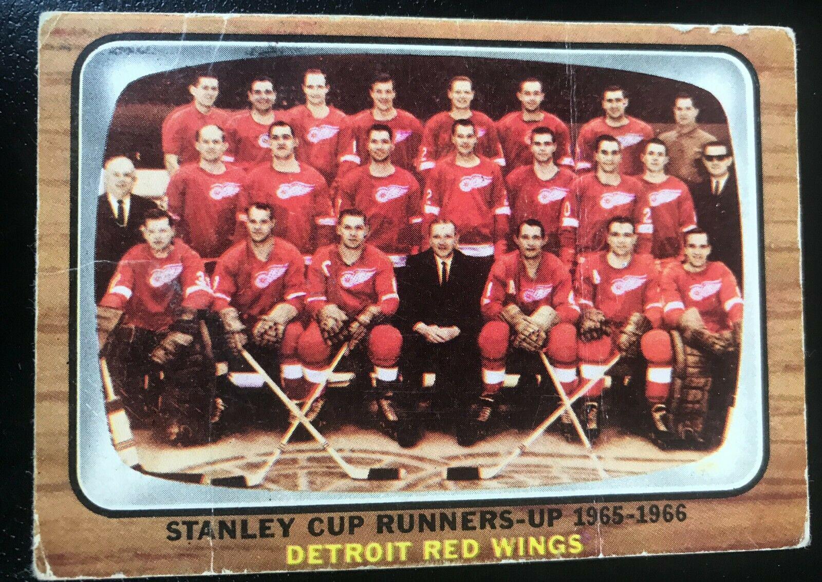 Detroit Red Wings #119