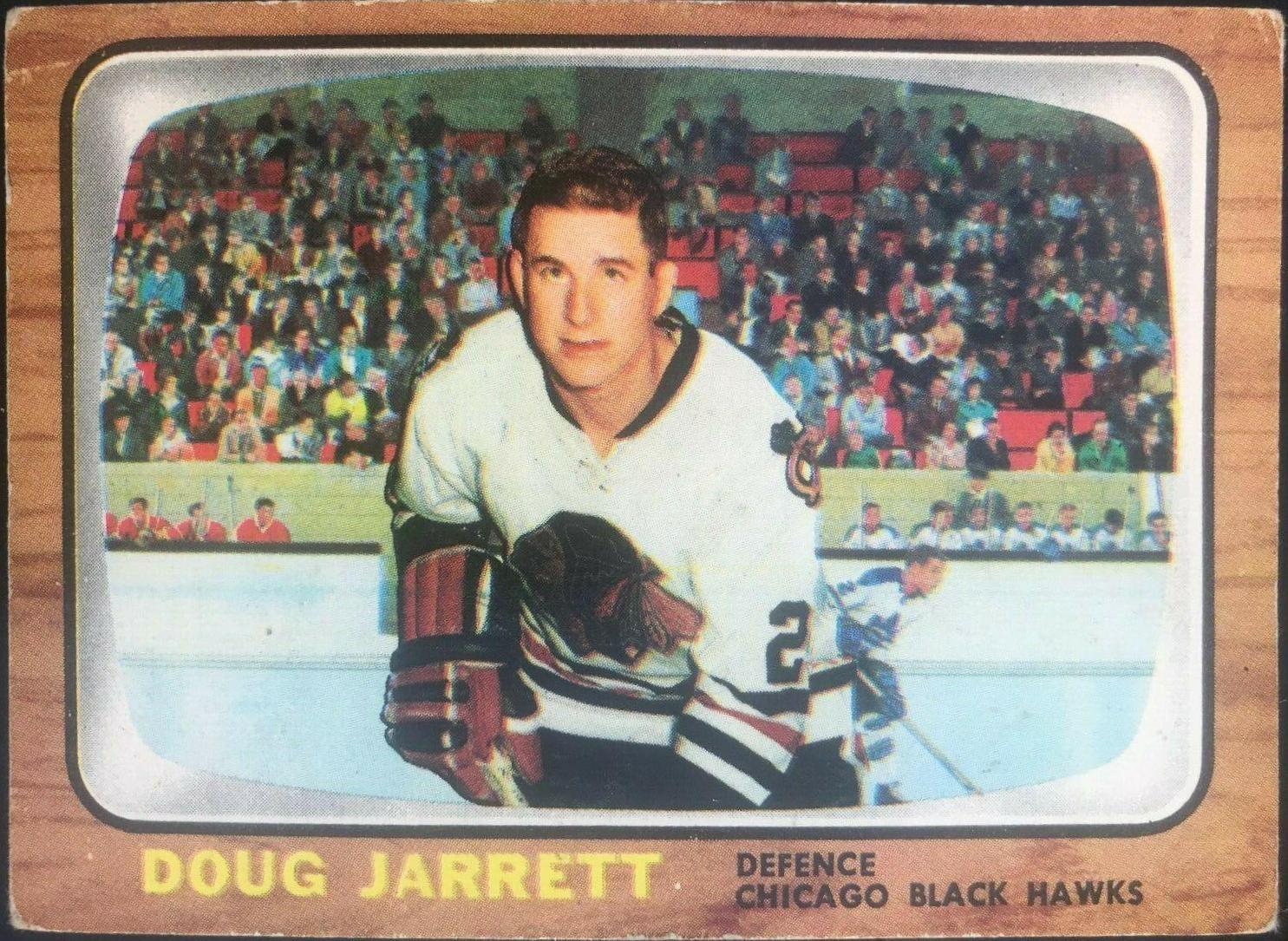 Doug Jarrett #111