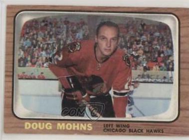 Doug Mohns #61