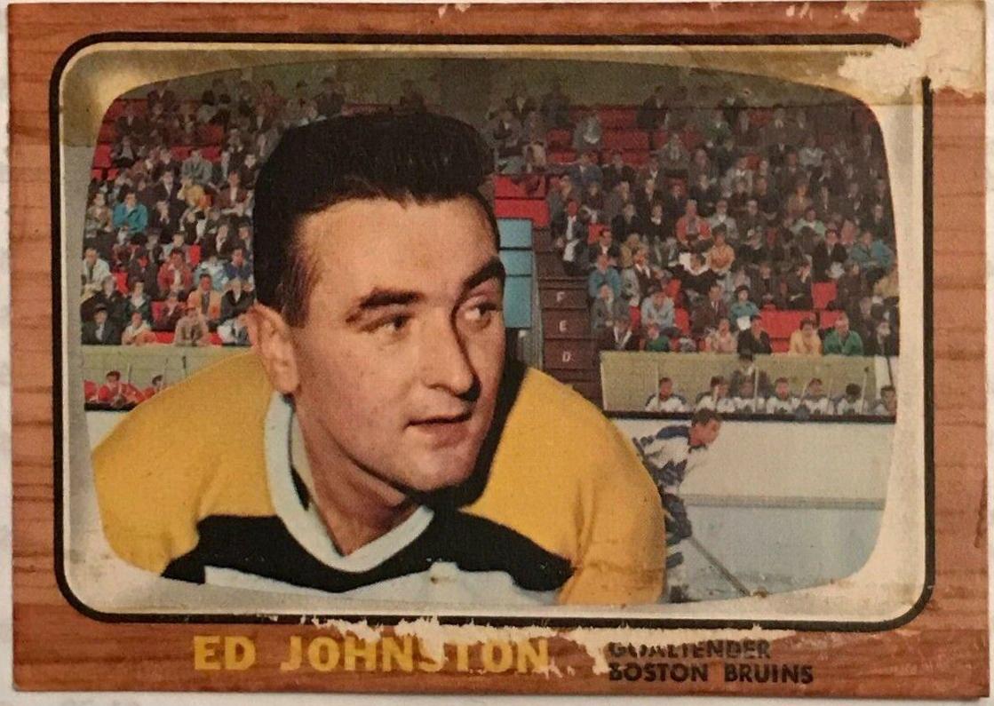 Ed Johnston #99