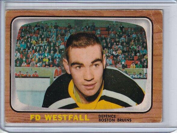 Ed Westfall #32