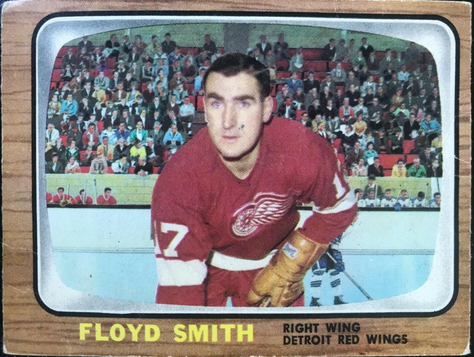 Floyd Smith #106