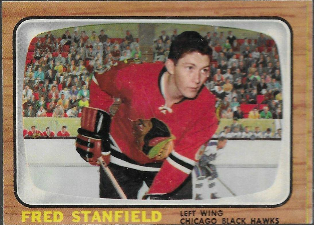 Fred Stanfield #56