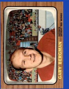 Gary Bergman #47