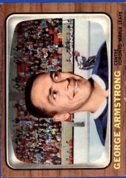 George Armstrong #84