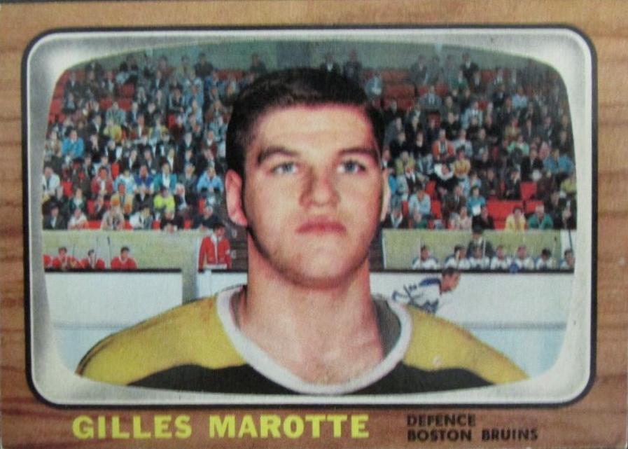 Gilles Marotte #36