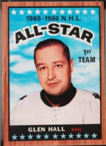 Glen Hall [All Star] #126