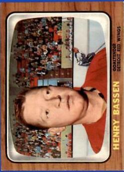Hank Bassen #107