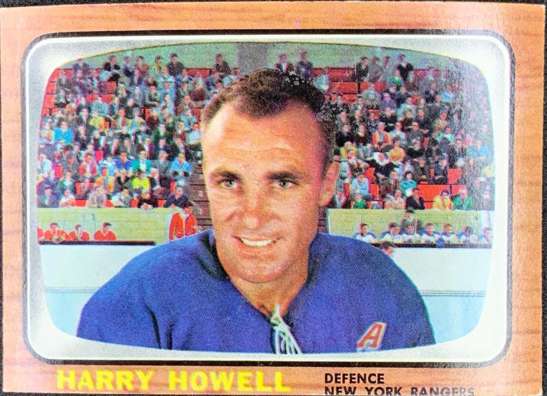 Harry Howell #91