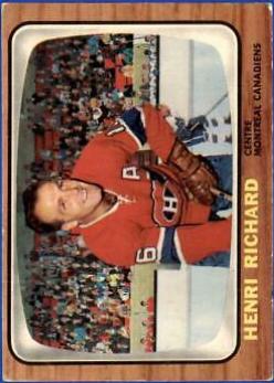 Henri Richard #8