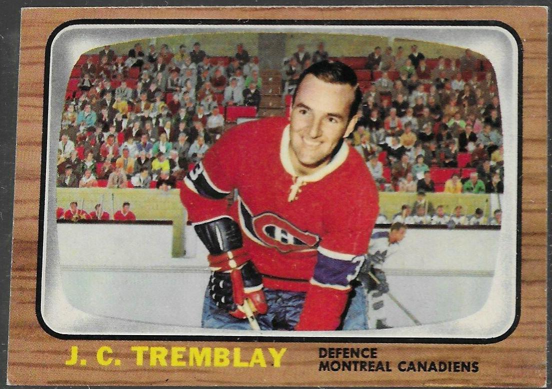 J. C. Tremblay #5