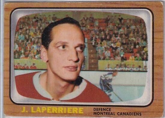 Jacques Laperriere #67