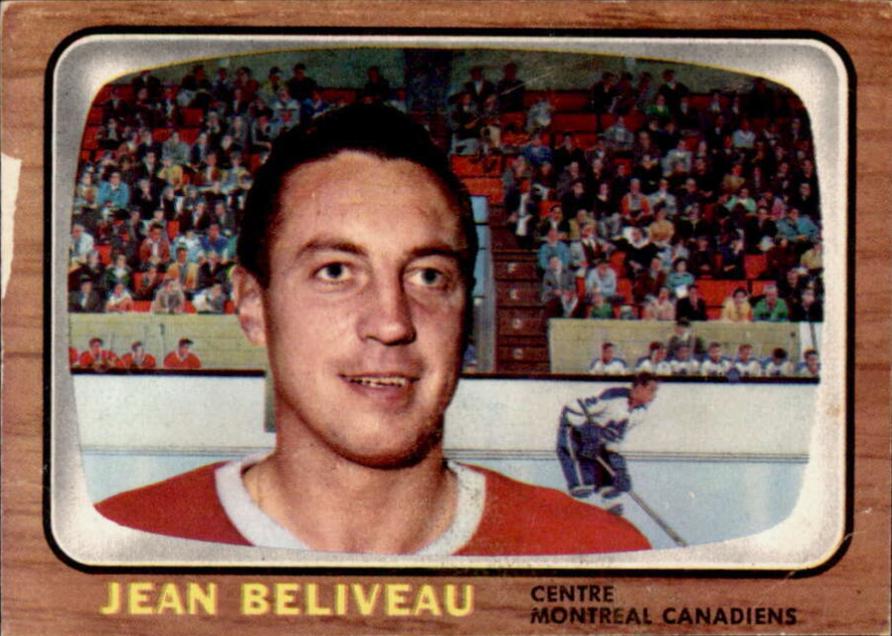 Jean Beliveau #73