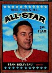 Jean Beliveau [All Star] #127