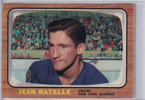 Jean Ratelle #29