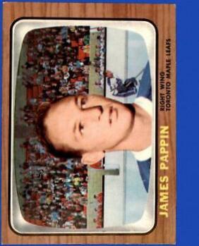 Jim Pappin #76