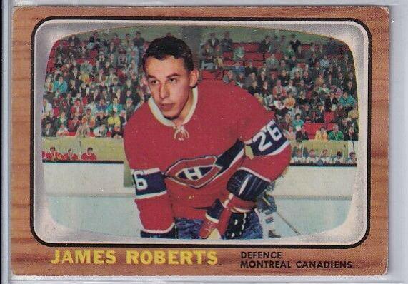 Jim Roberts #6
