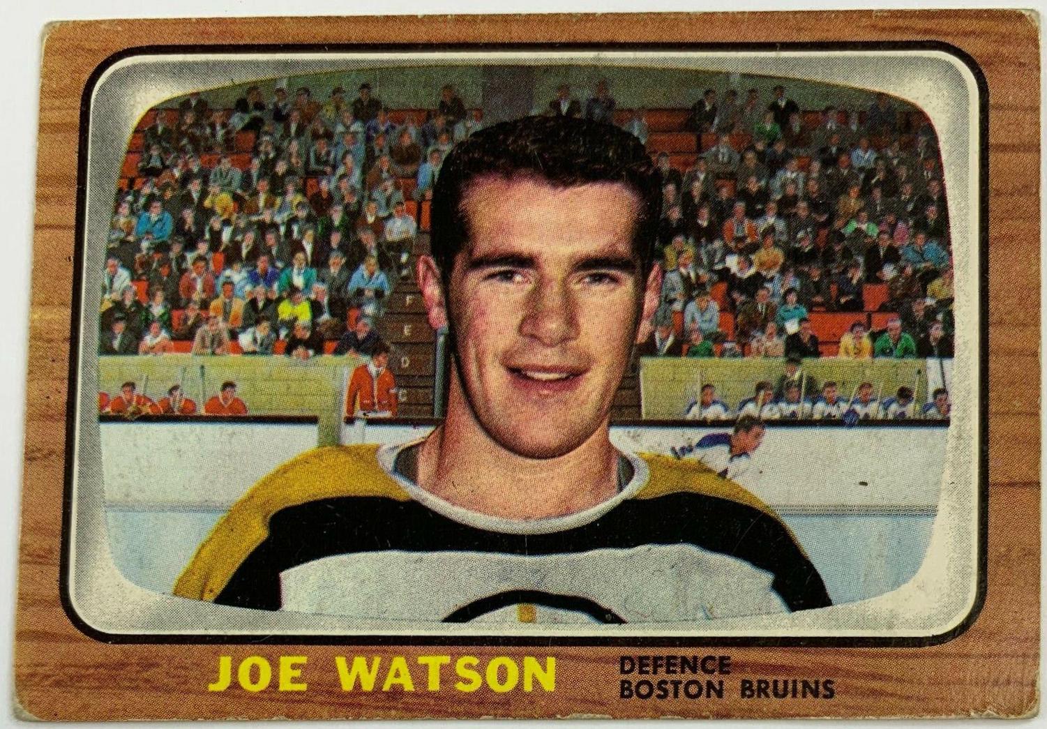 Joe Watson #33