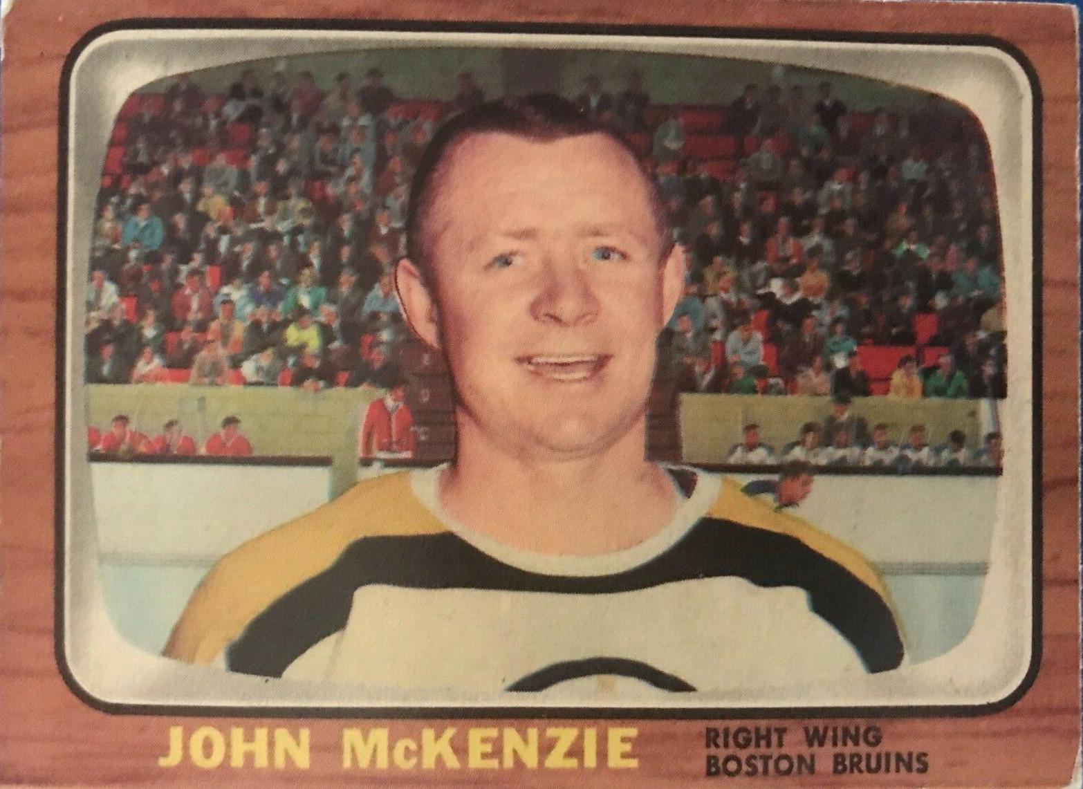 John McKenzie #97